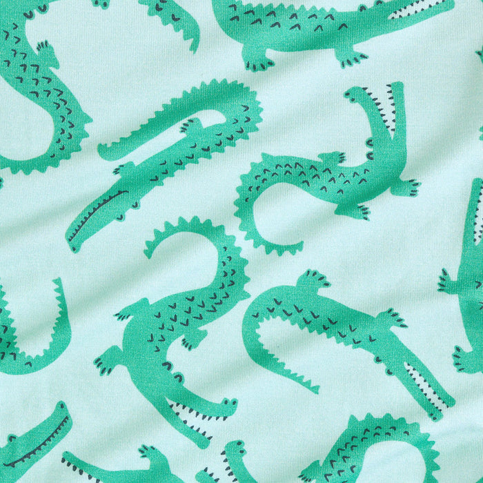 Smiles Footie Zippered One Piece
