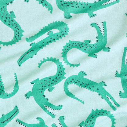 Smiles Footie Zippered One Piece