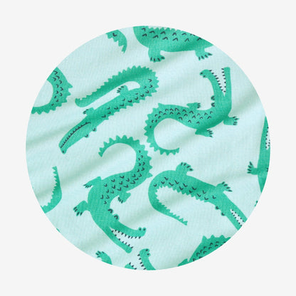 Smiles Footie Zippered One Piece