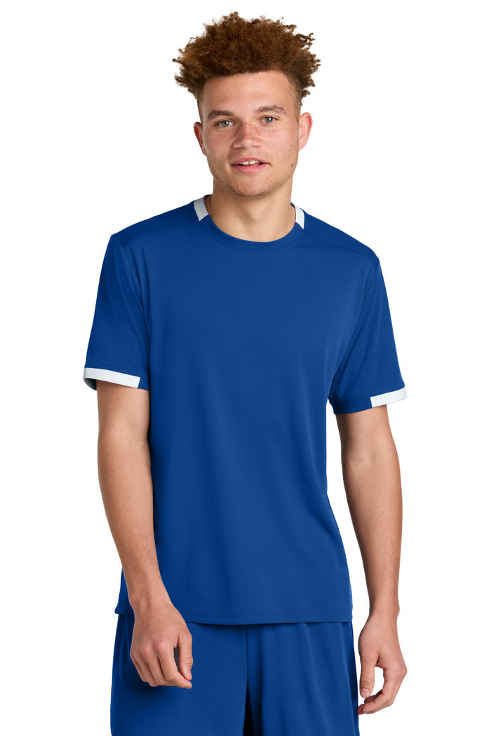 True Royal/ White / XS