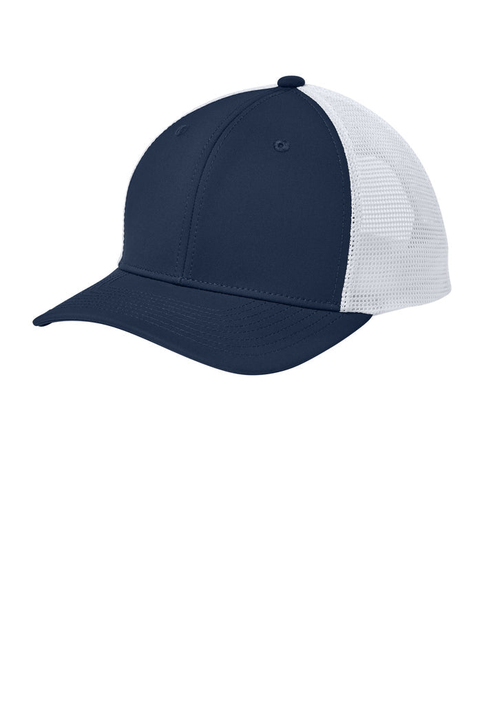 True Navy/ White / OSFA