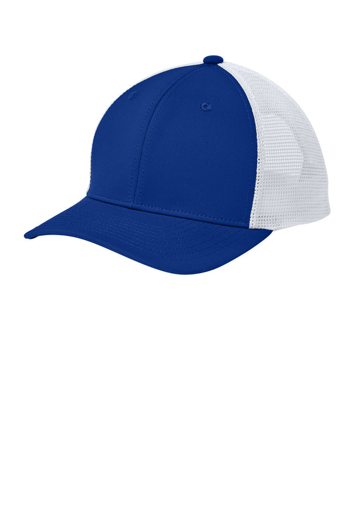 True Royal/ White / OSFA