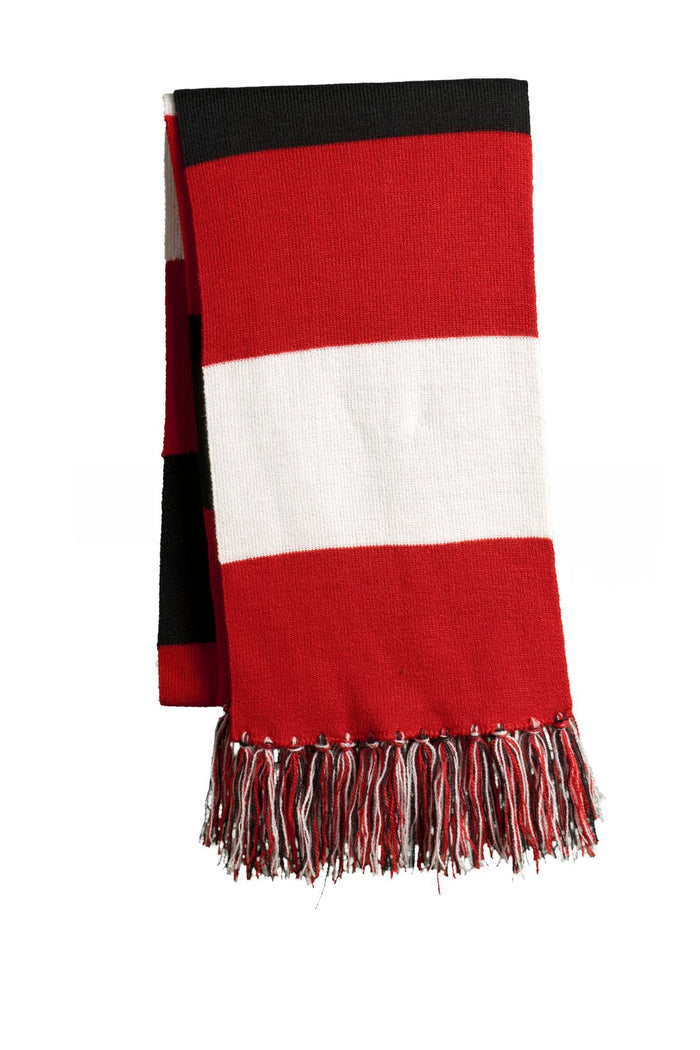 True Red/ White/ Black / OSFA