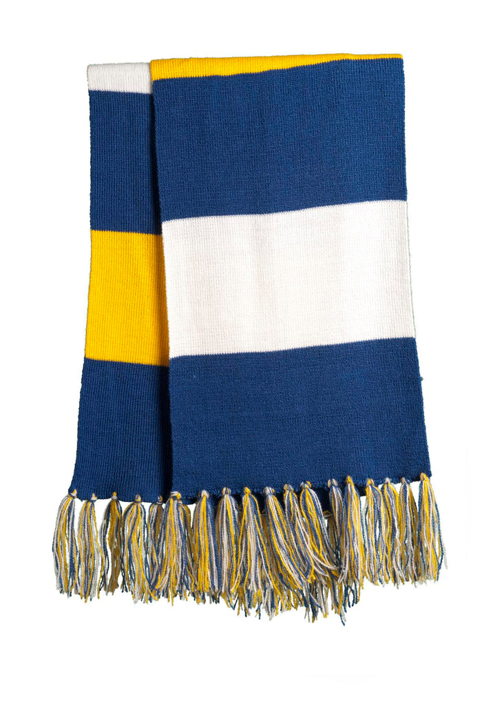 True Royal/ Gold/ White / OSFA
