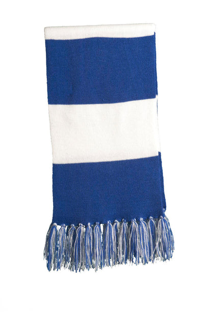 True Royal/ White / OSFA