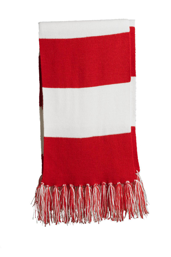True Red/ White / OSFA