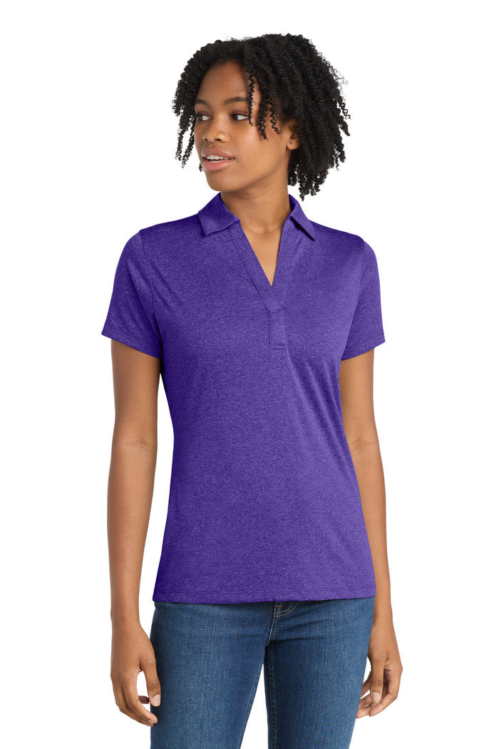 Varsity Purple Heather / XS
