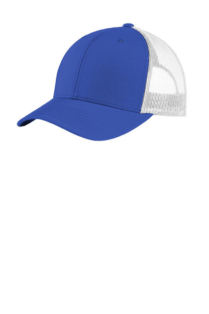 True Royal/ White / OSFA
