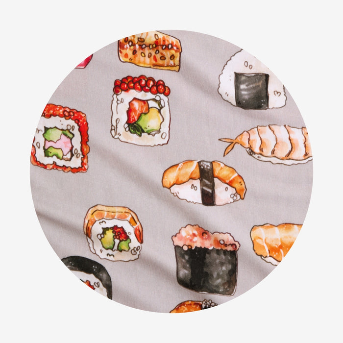 Sushi Mushi Women's Luxe Pajama Pant Set