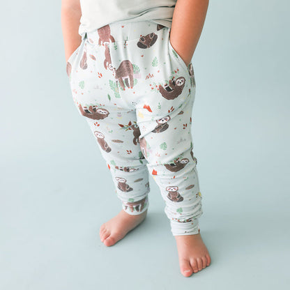Sylas French Terry Joggers