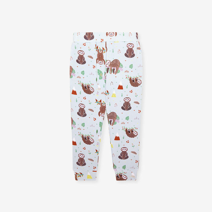 Sylas French Terry Joggers