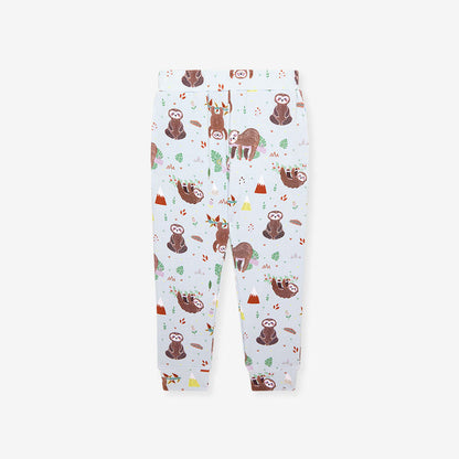 Sylas French Terry Joggers