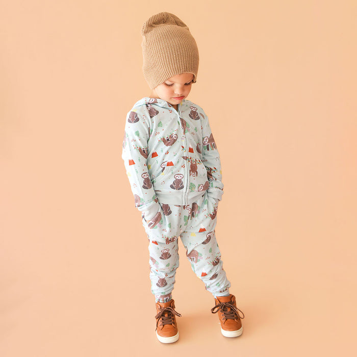 Sylas French Terry Joggers