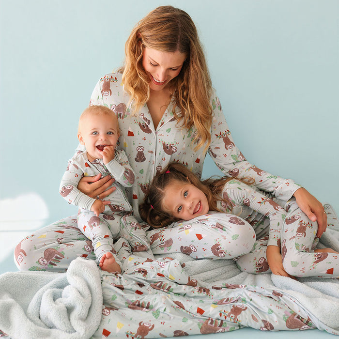 Sylas Women's Luxe Pajama Pant Set