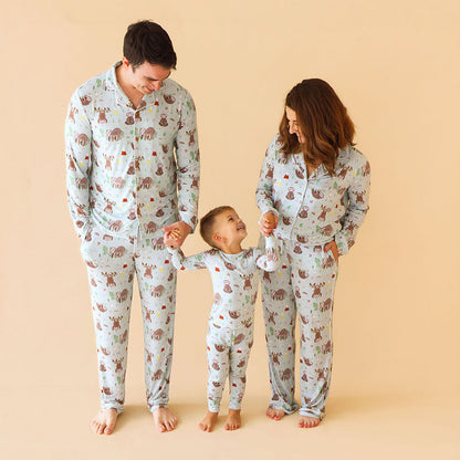 Sylas Women's Luxe Pajama Pant Set