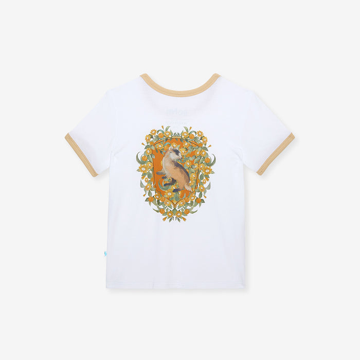 Team Hufflepuff Varsity Tee