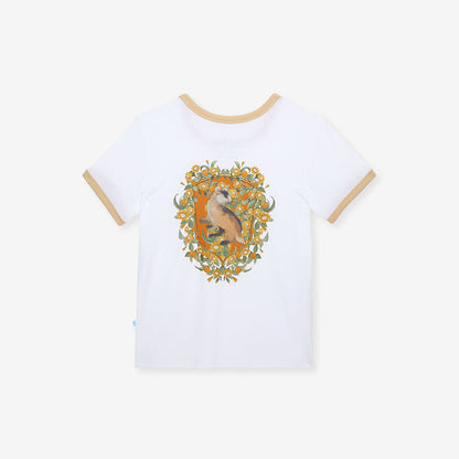Team Hufflepuff Varsity Tee
