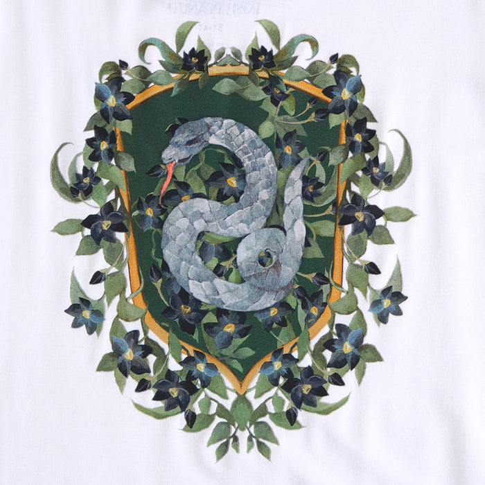 Team Slytherin Women's Varsity Tee