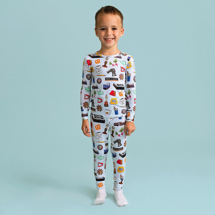 The Office Classic Pajama Set