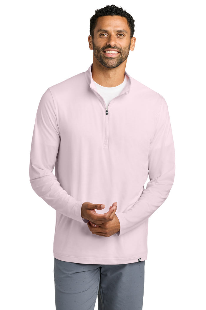 TravisMathew Crestview 1/4-Zip TM1MW452