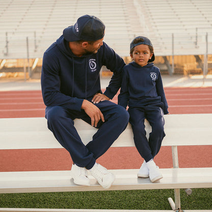 Varsity Navy Adult Varsity Cap