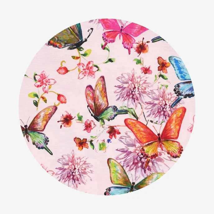 Watercolor Butterfly Essential 2-Piece Gift Set with Box