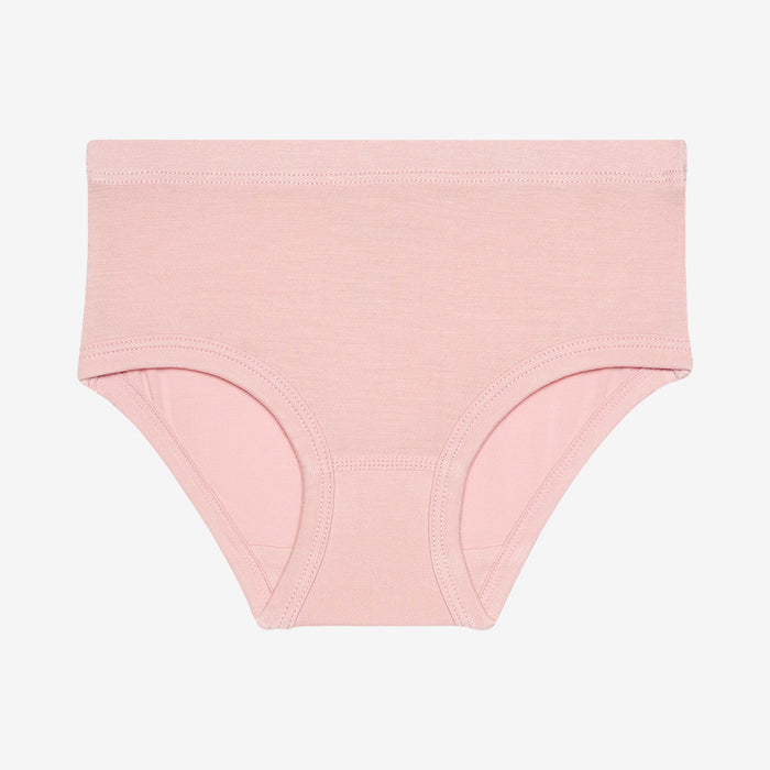 Watercolor Butterfly Girls' Brief Set
