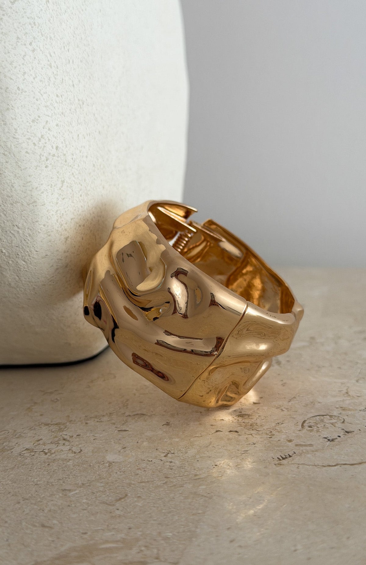 Damon Bracelet Gold